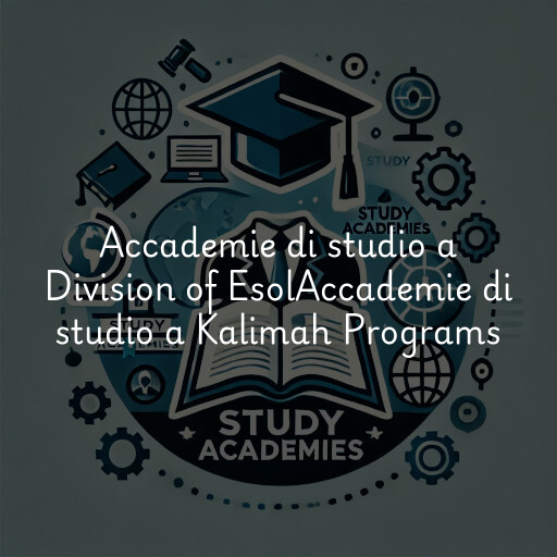 Accademie di studio a