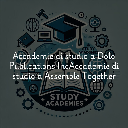 Accademie di studio a
