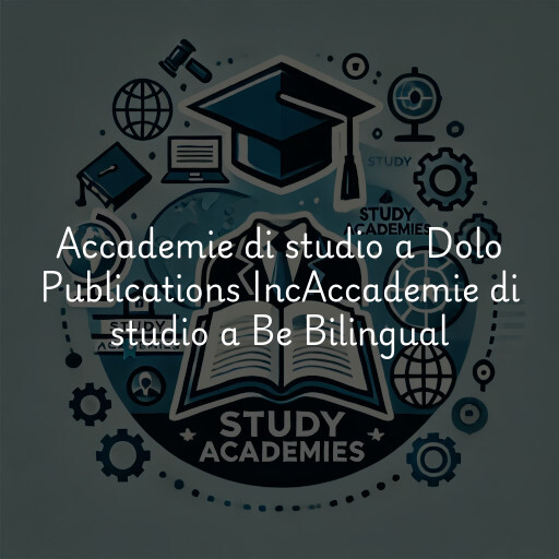 Accademie di studio a