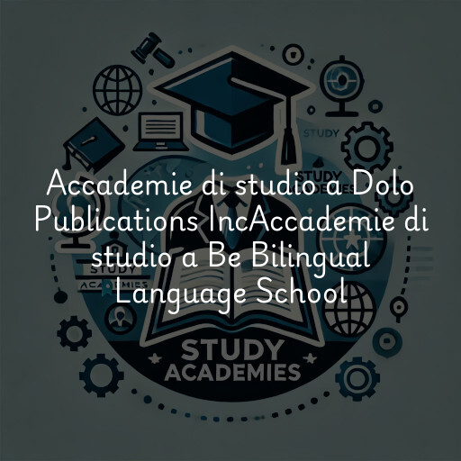 Accademie di studio a