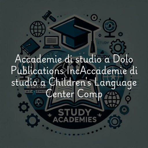 Accademie di studio a