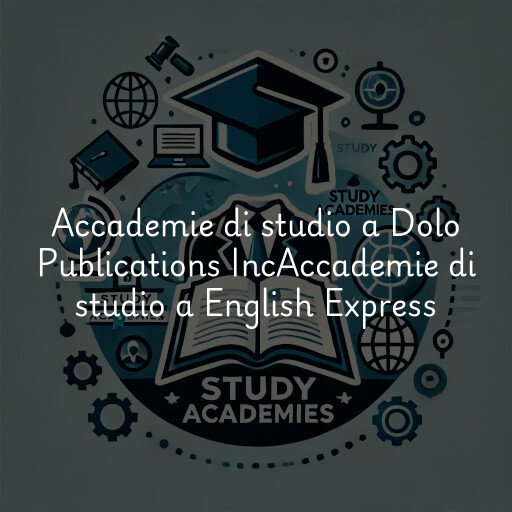 Accademie di studio a