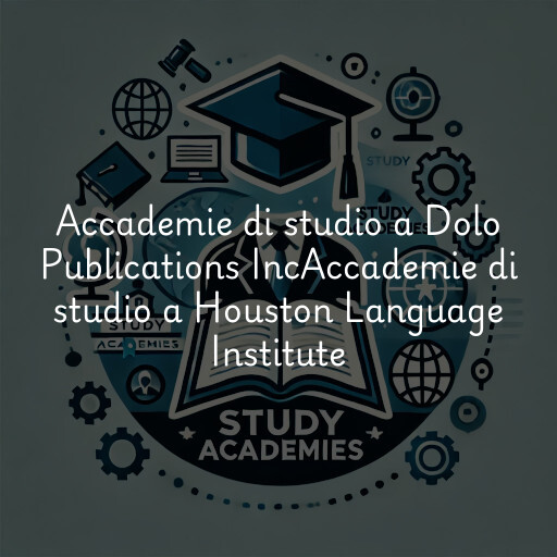 Accademie di studio a