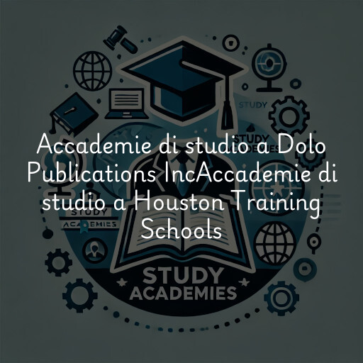 Accademie di studio a