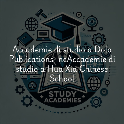 Accademie di studio a