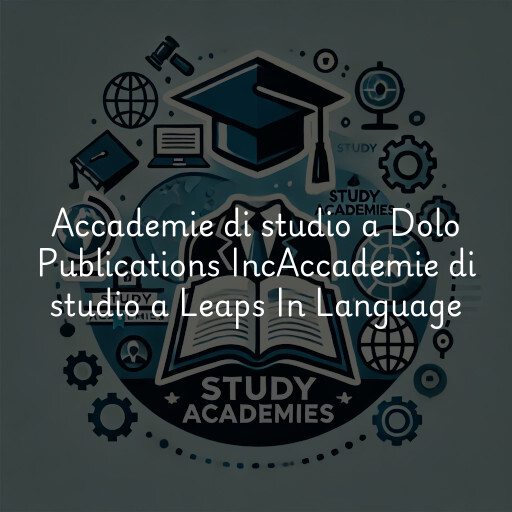 Accademie di studio a