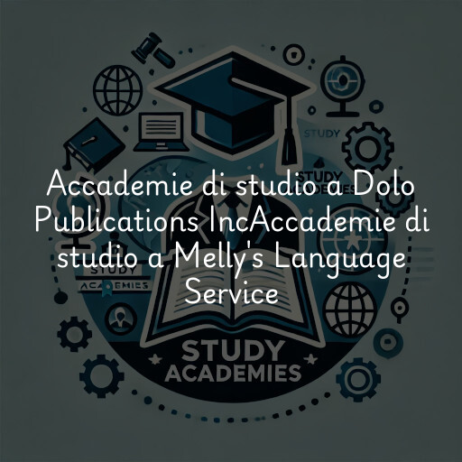 Accademie di studio a