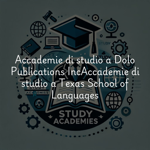 Accademie di studio a