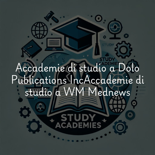 Accademie di studio a