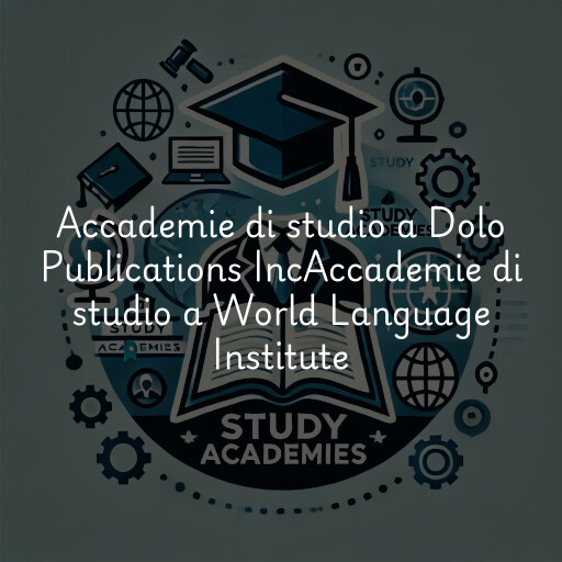 Accademie di studio a