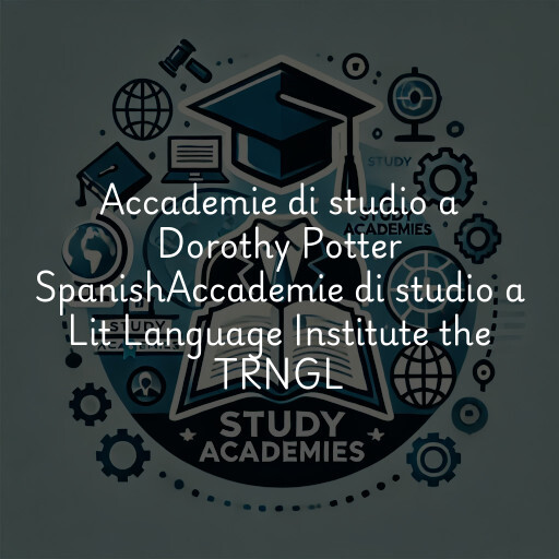Accademie di studio a
