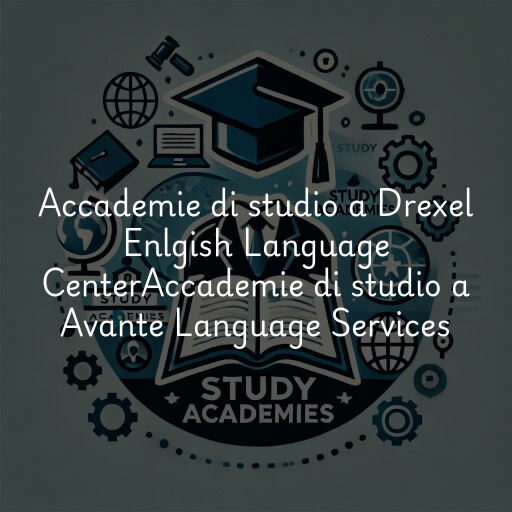 Accademie di studio a