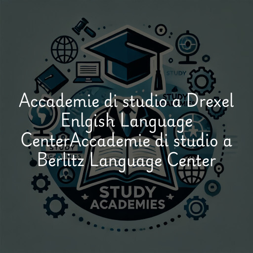 Accademie di studio a