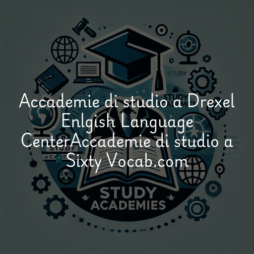 Accademie di studio a