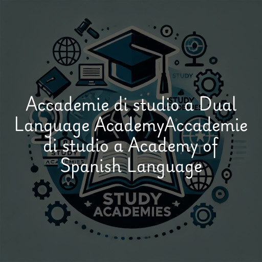 Accademie di studio a