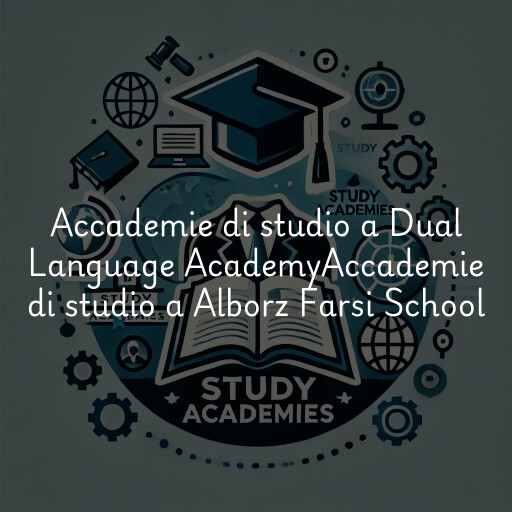 Accademie di studio a