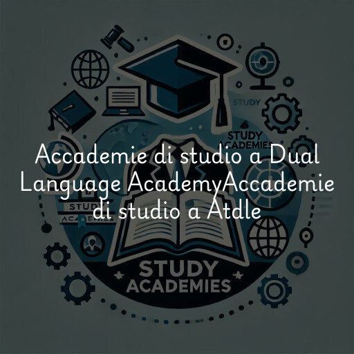 Accademie di studio a