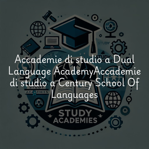Accademie di studio a