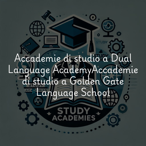Accademie di studio a