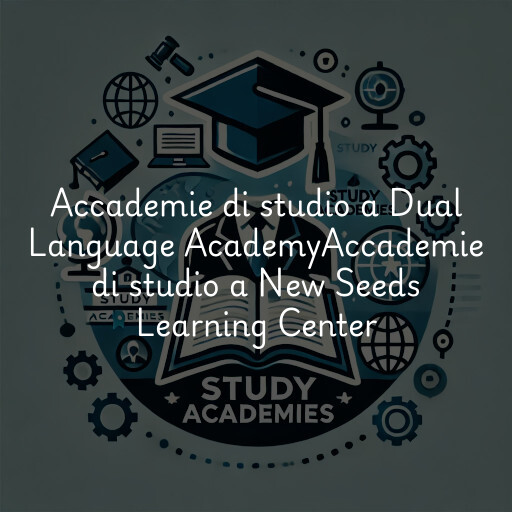 Accademie di studio a