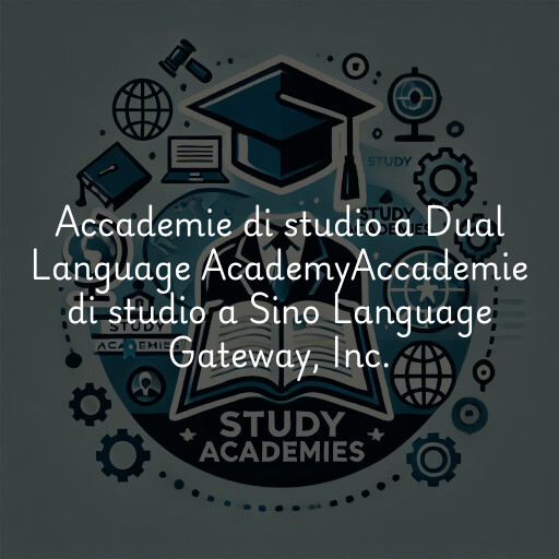 Accademie di studio a