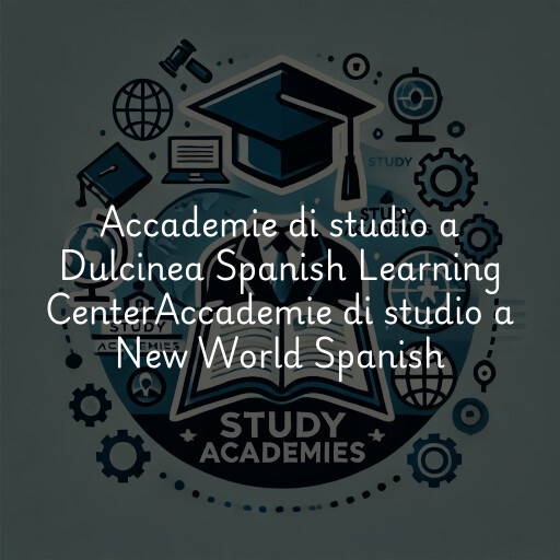 Accademie di studio a