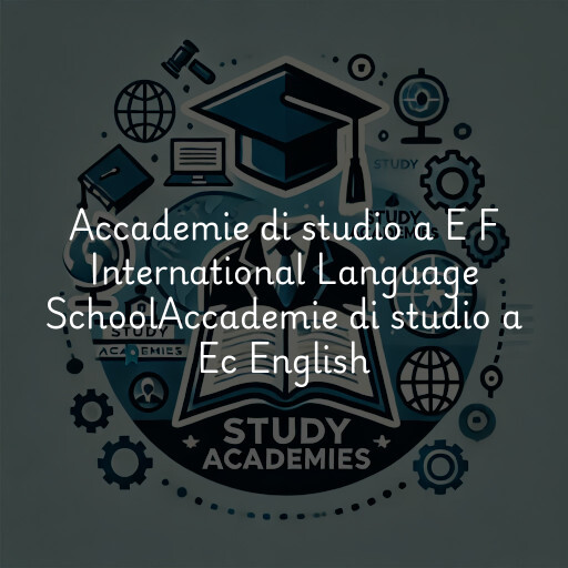 Accademie di studio a