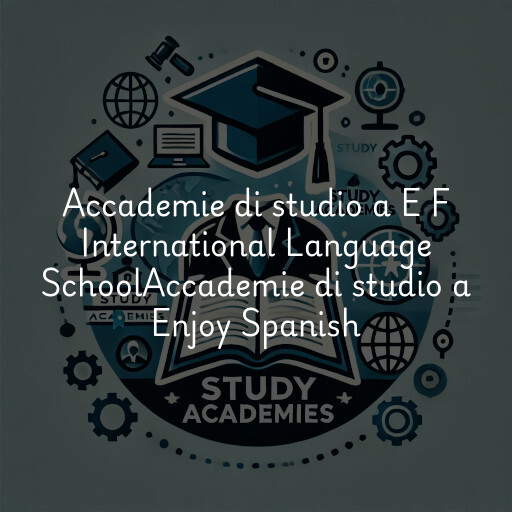 Accademie di studio a