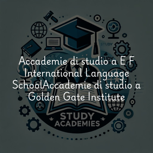 Accademie di studio a