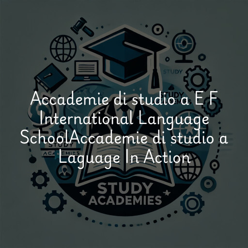 Accademie di studio a