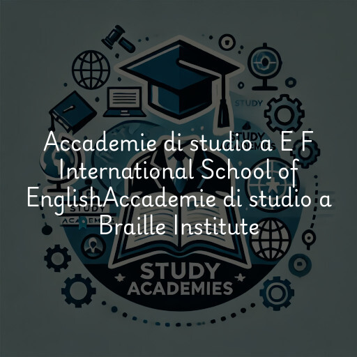 Accademie di studio a