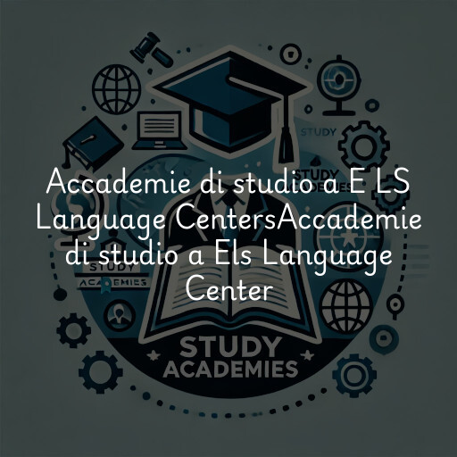 Accademie di studio a