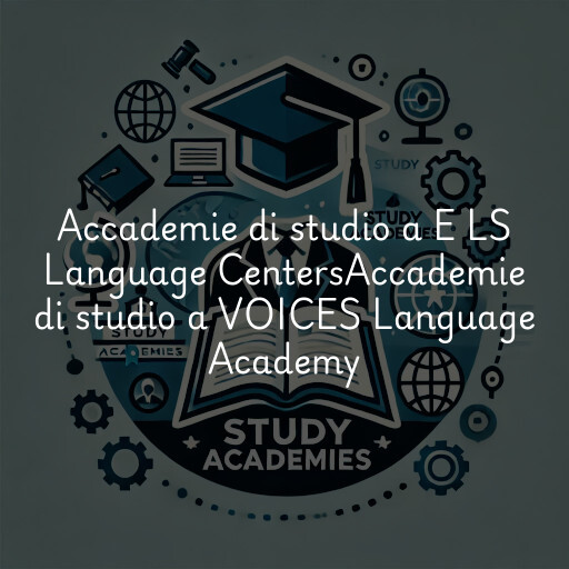 Accademie di studio a