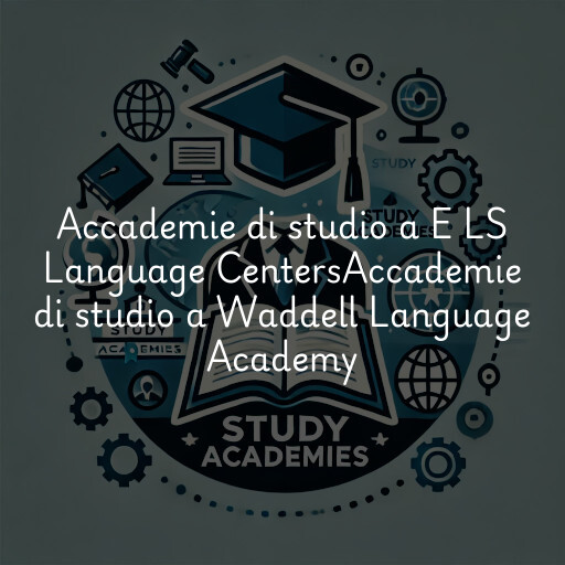 Accademie di studio a