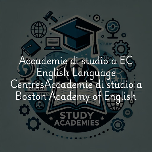 Accademie di studio a