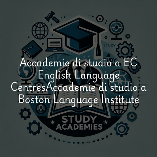 Accademie di studio a