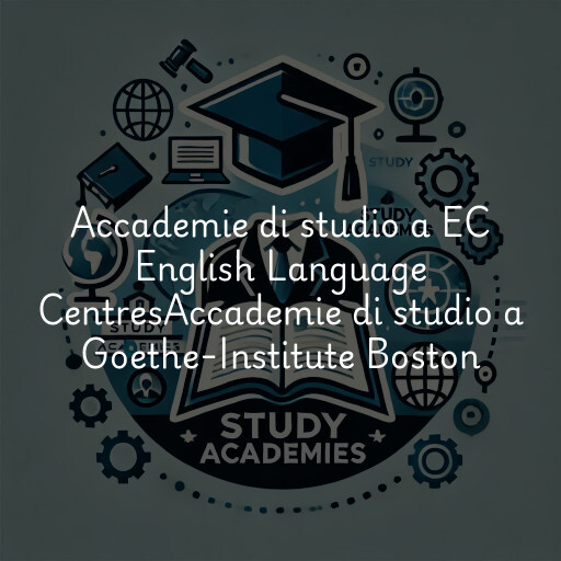 Accademie di studio a