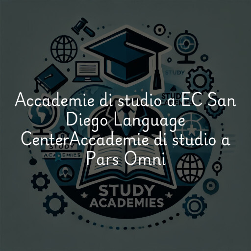 Accademie di studio a