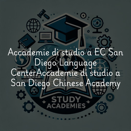 Accademie di studio a