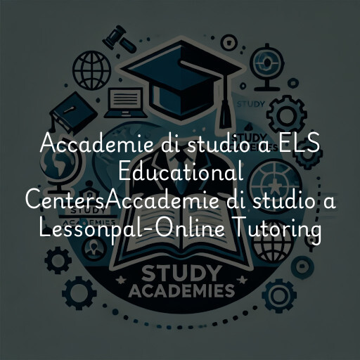 Accademie di studio a
