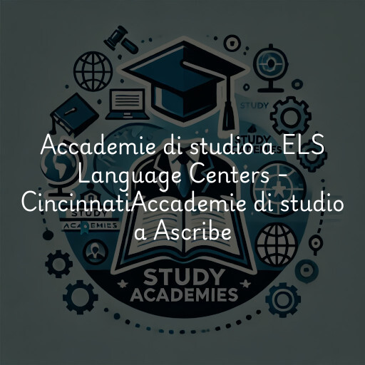 Accademie di studio a