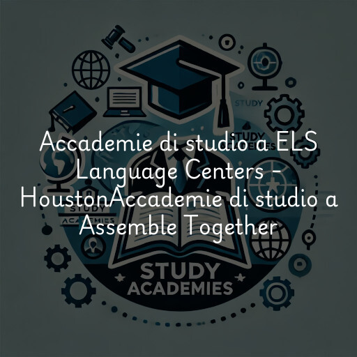 Accademie di studio a