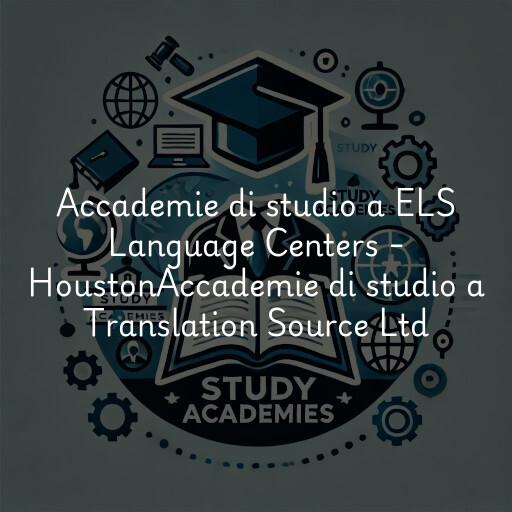 Accademie di studio a