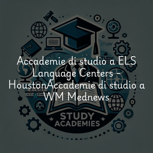 Accademie di studio a