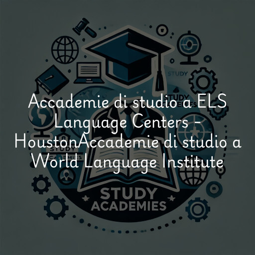 Accademie di studio a