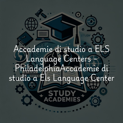 Accademie di studio a