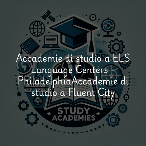 Accademie di studio a