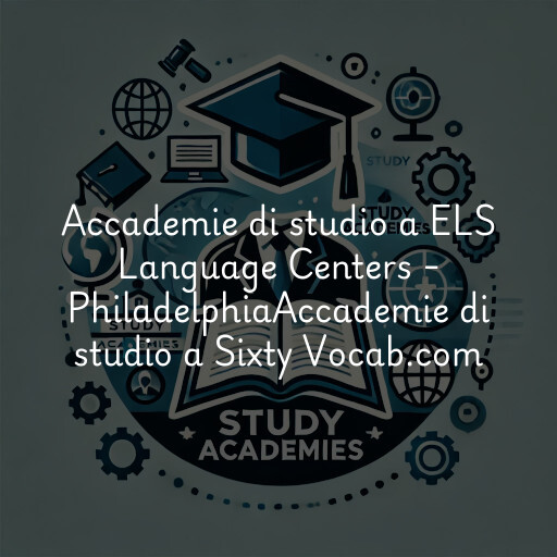 Accademie di studio a