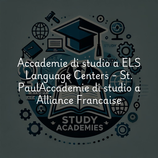 Accademie di studio a