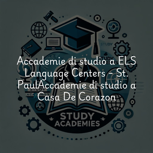 Accademie di studio a